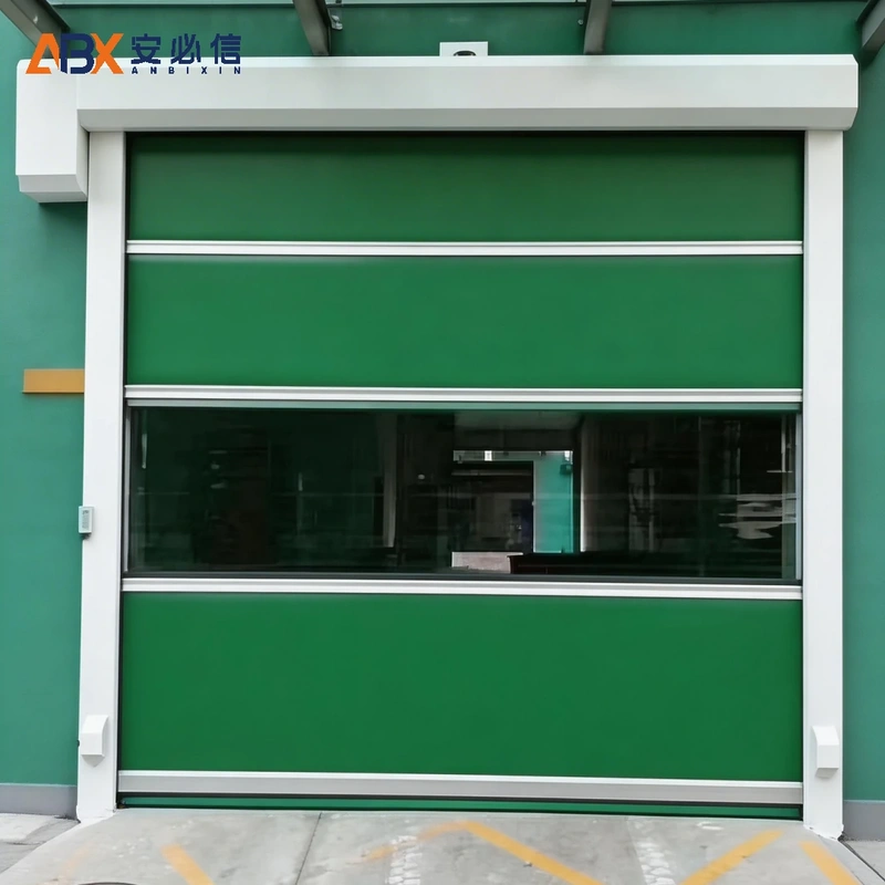 湘潭洁净快速门