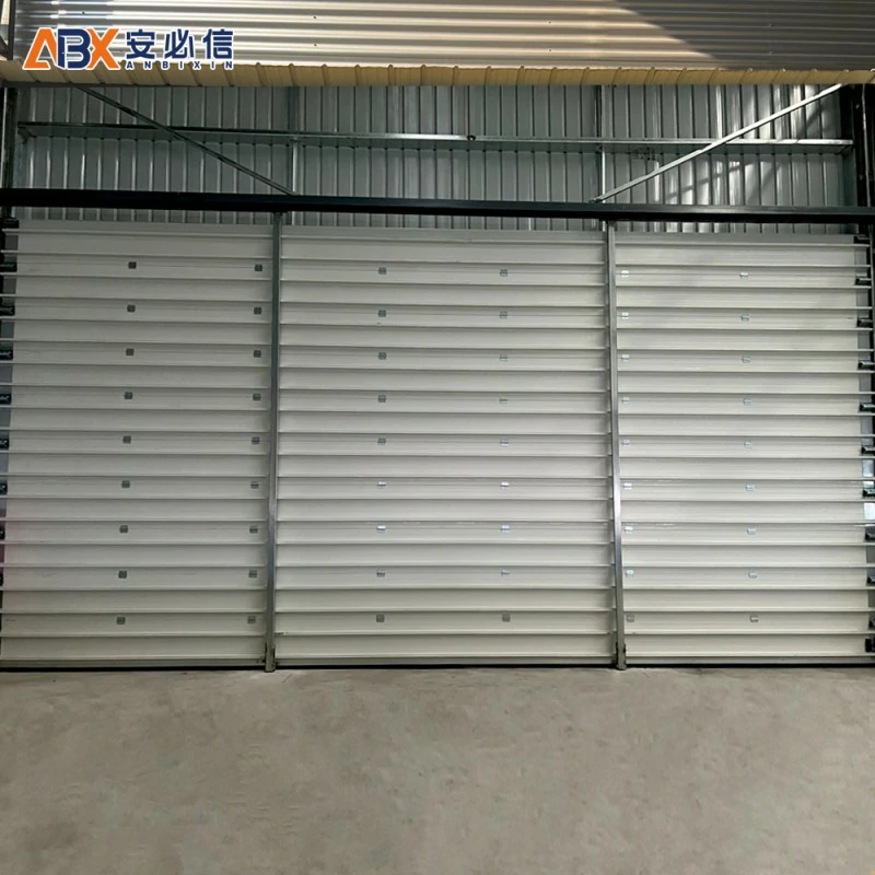 湘潭保温滑升门