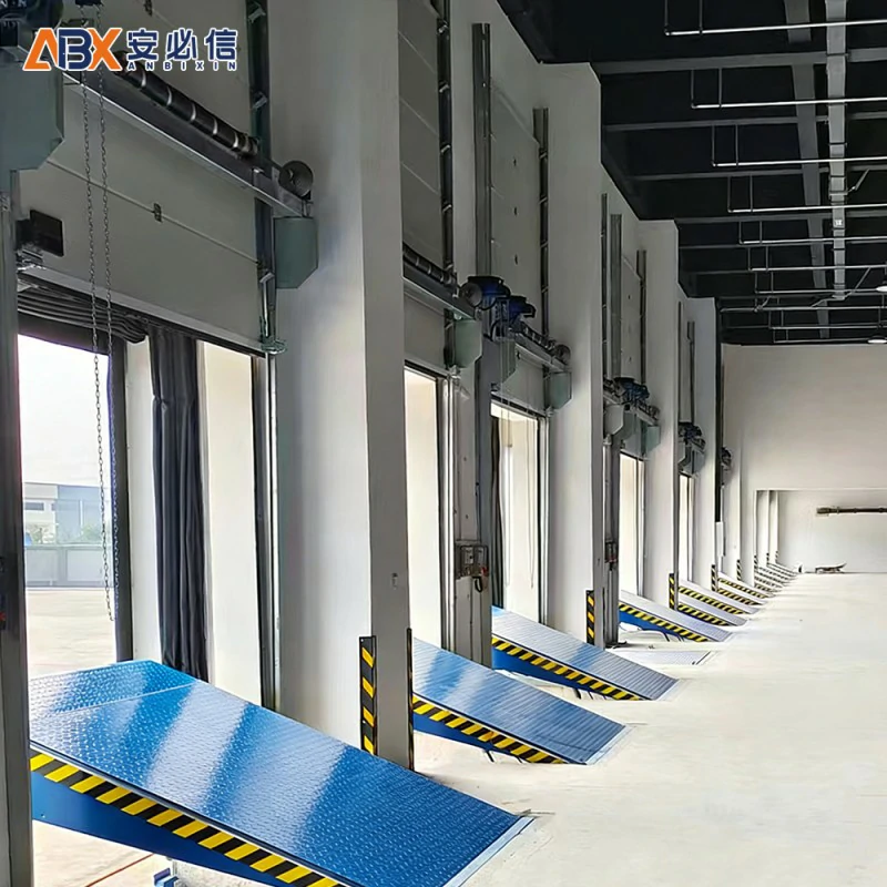 湘潭高扬程滑升门