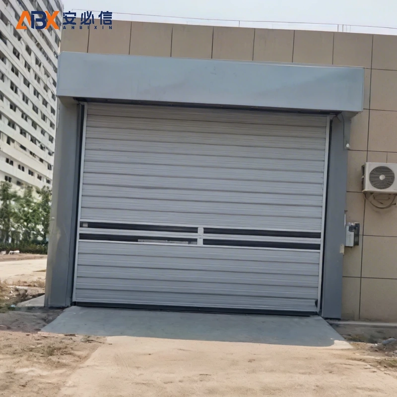 湘潭消防快速门