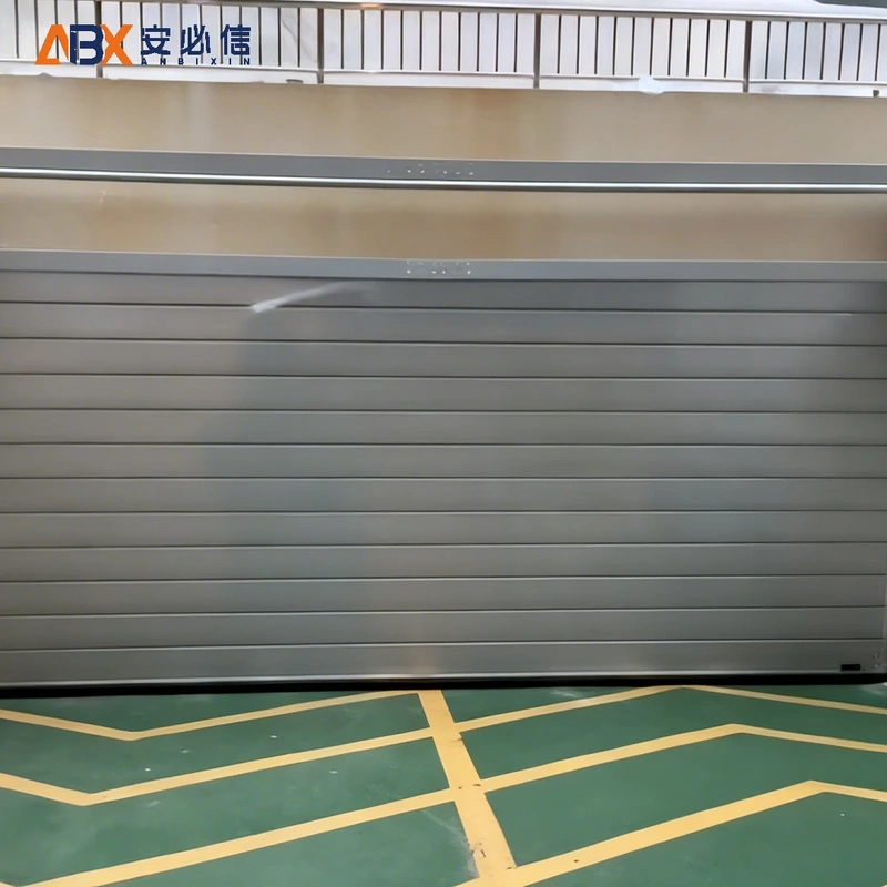 湘潭软帘高速门